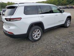 Jeep Grand Cherokee L Limited 2022 3