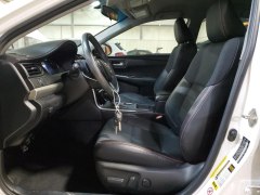 Toyota Camry SE 2017 6