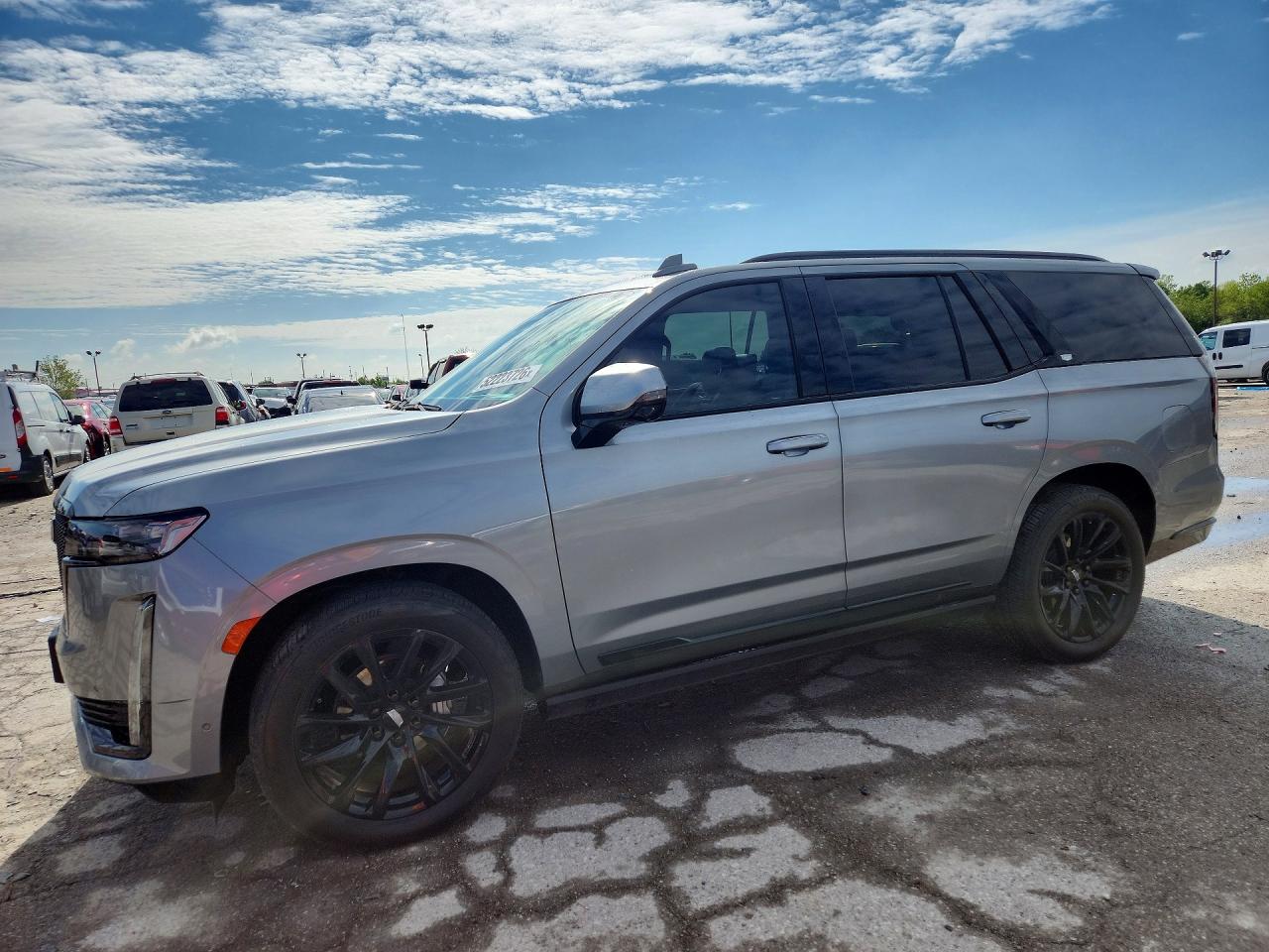 Cadillac Escalade Sport 2024 0 Cadillac Escalade Sport 2024 0