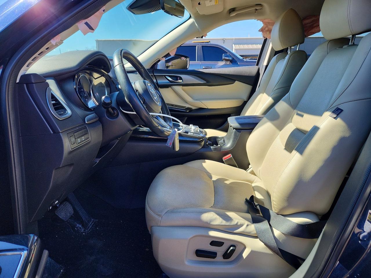 Mazda Cx-9 Touring 2019 6