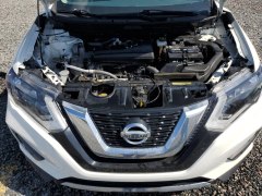 Nissan Rogue S 2017 11