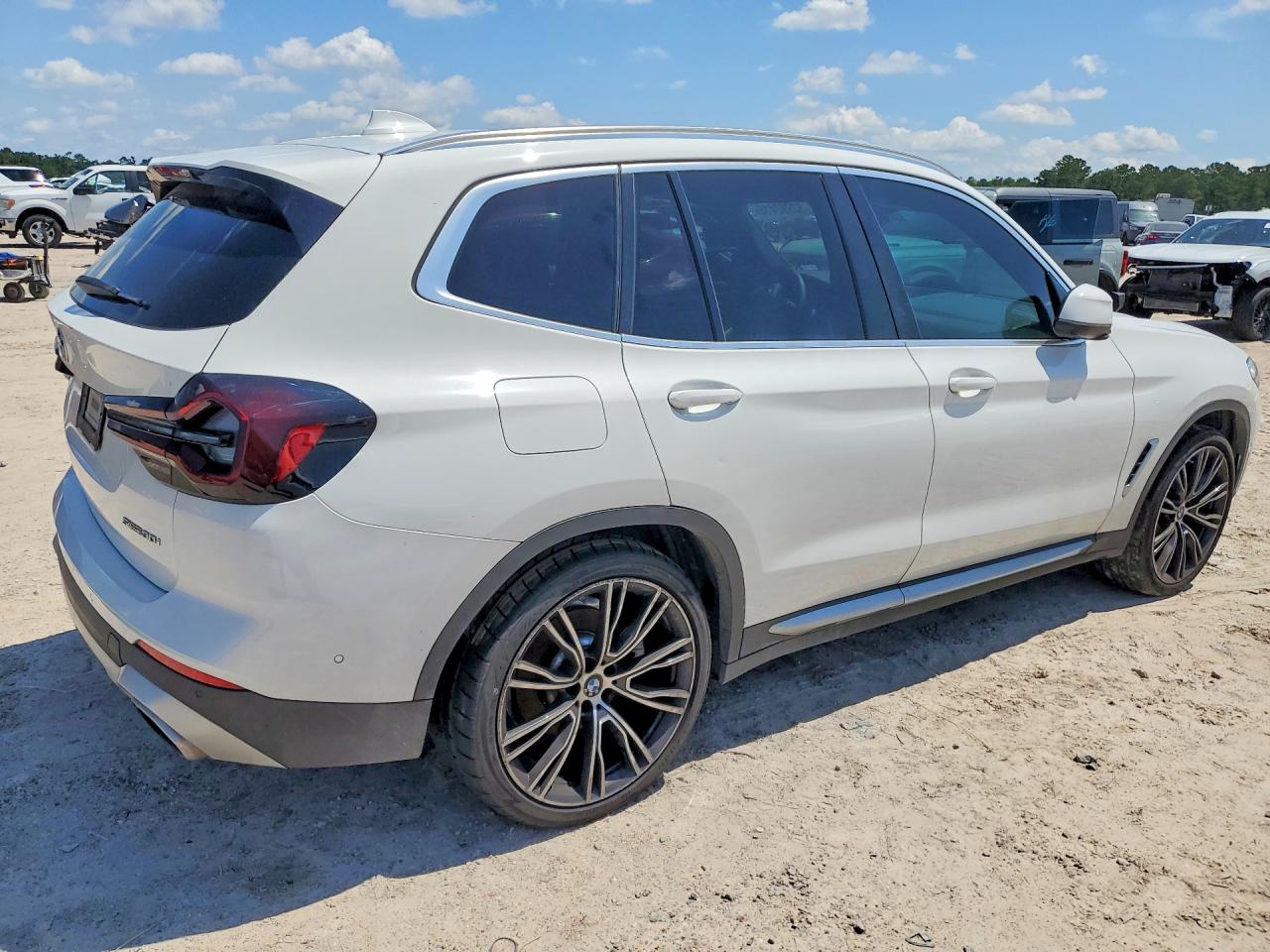 Bmw X3 Sdrive30I 2023 2