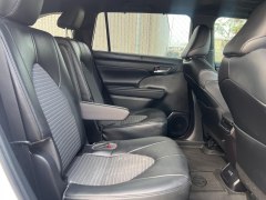 Toyota Highlander XSE 2022 7