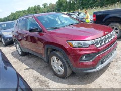 Jeep Compass Latitude 2022 2