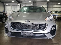 KIA Sportage LX 2021 1