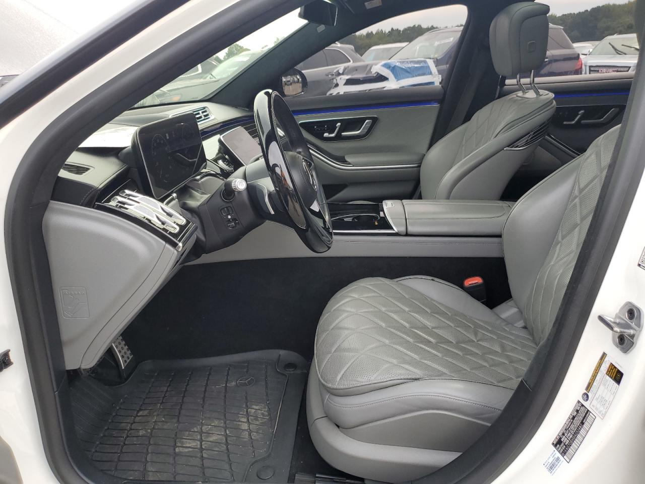 Mercedes-Benz S 580 4Matic 2021 6