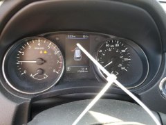 Nissan Rogue SL 2018 8