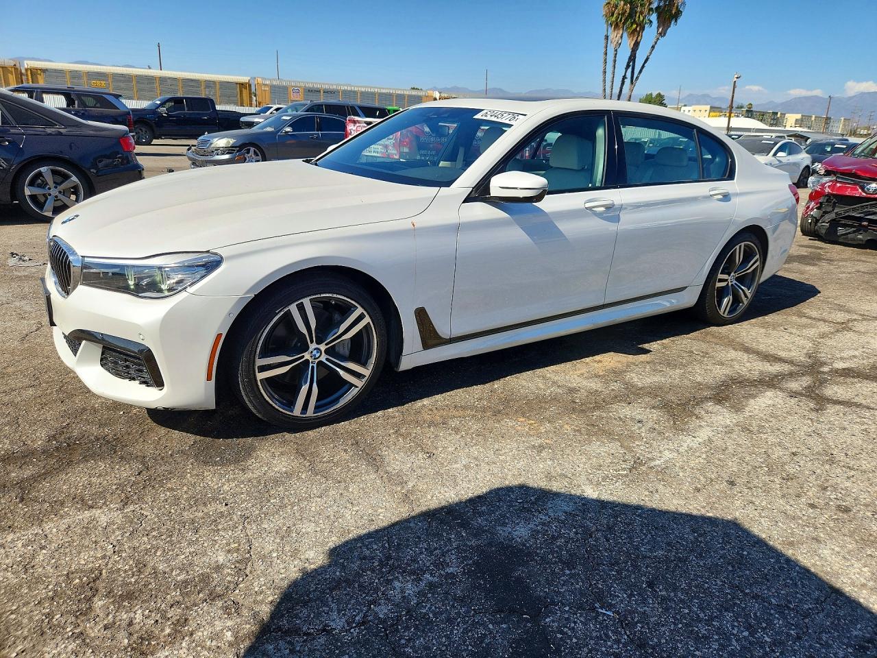 Bmw 740 I 2019 0 Bmw 740 I 2019 0