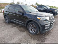 Ford Explorer XLT 2021 3