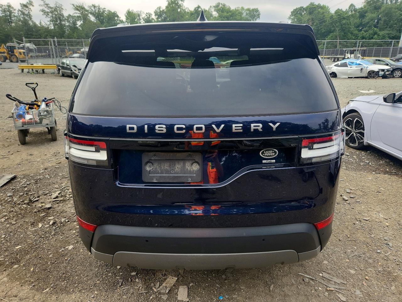 Land Rover Discovery SE 2020 5