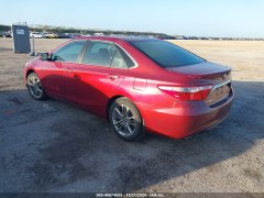 Toyota Camry SE 2017 2