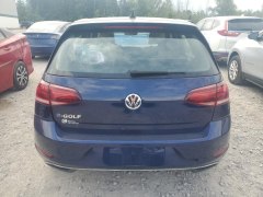 Volkswagen e-Golf SEL 2019 4