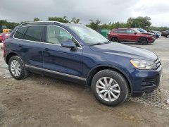 Volkswagen Touareg 2012 2