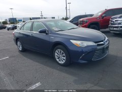 Toyota Camry LE Hybrid 2015 2