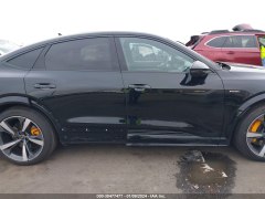 Audi e-tron Sportback S Premium 2022 8