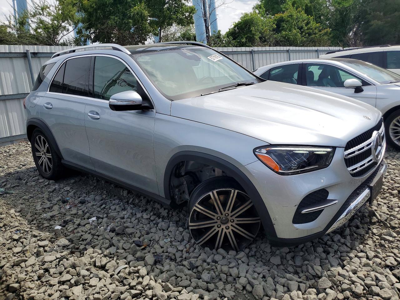 Mercedes-Benz Gle 350 4Matic 2024 3