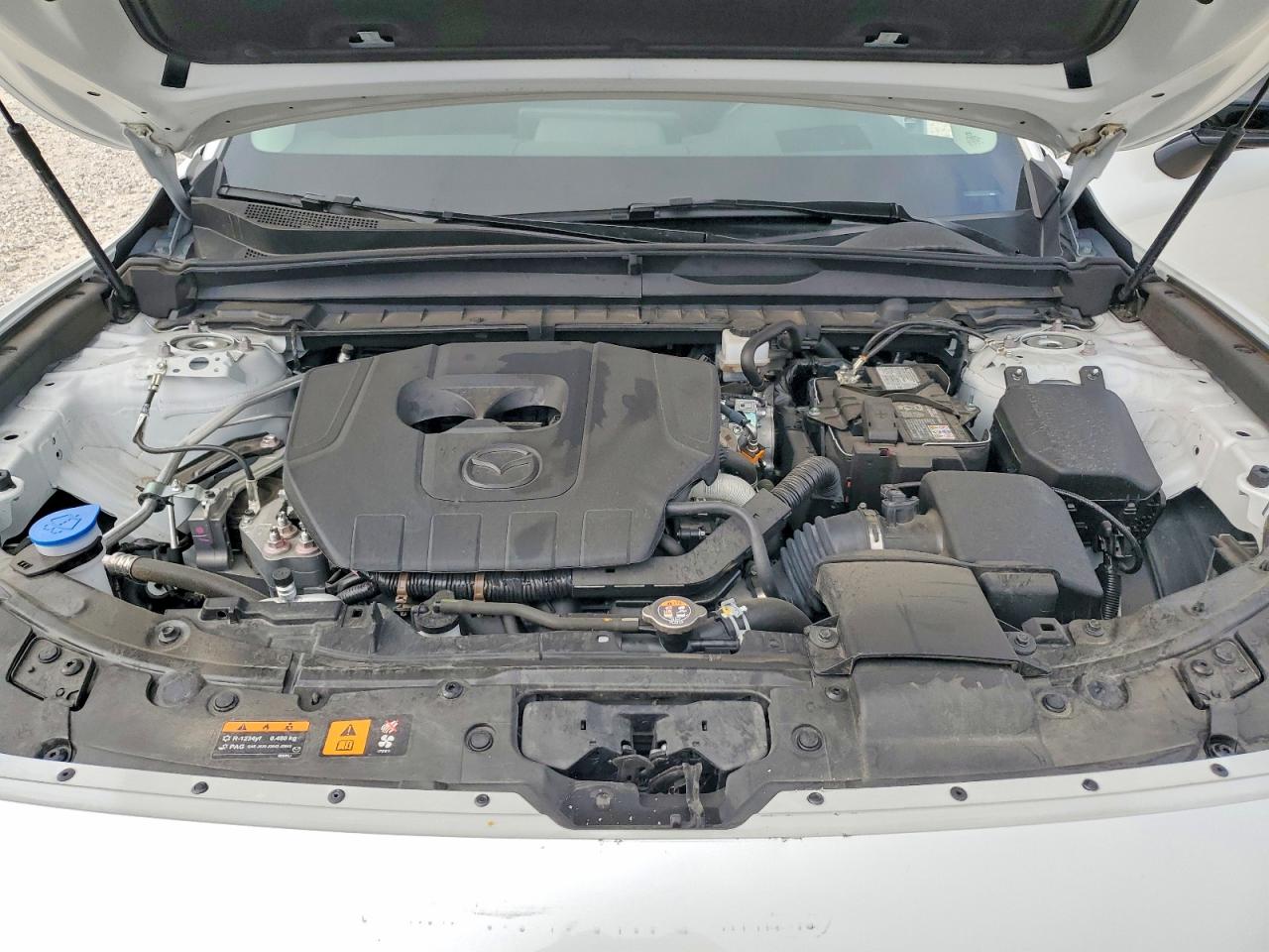 Mazda Cx-50 2025 10