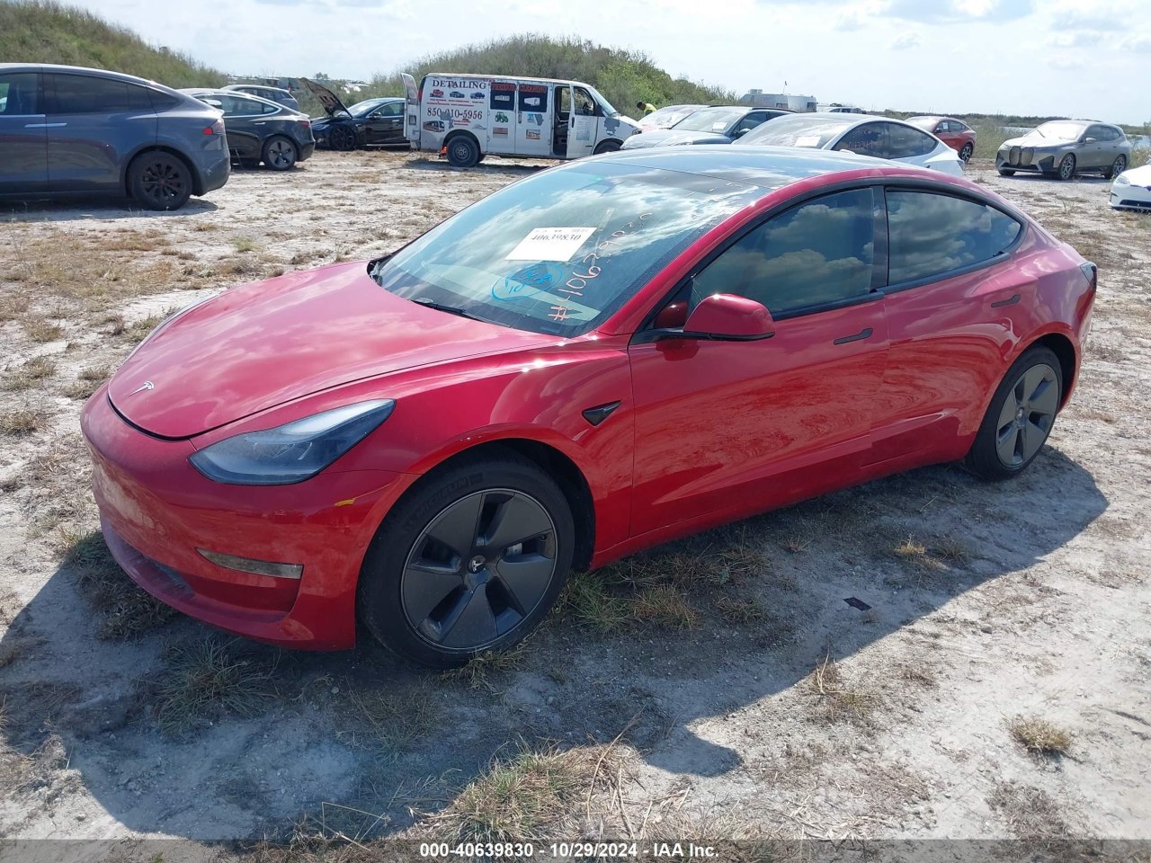 Tesla Model 3 Long Range 2022 0 Tesla Model 3 Long Range 2022 0