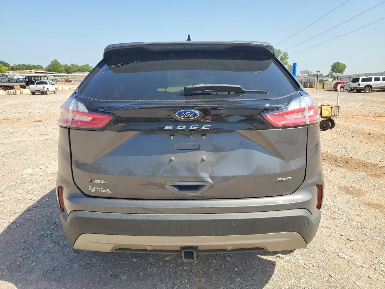 Ford Edge SEL 2023 5