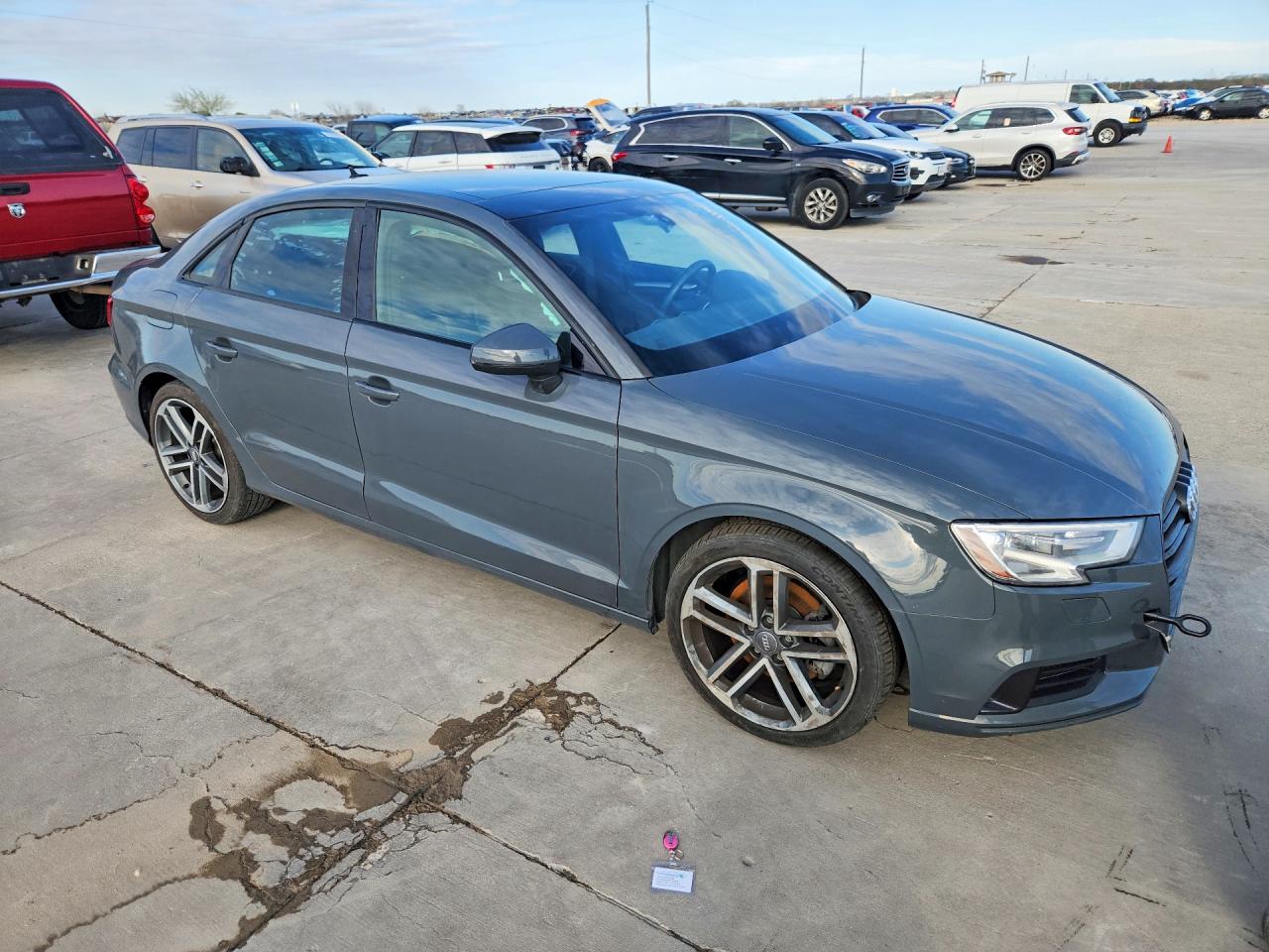 Audi A3 Premium 2019 3