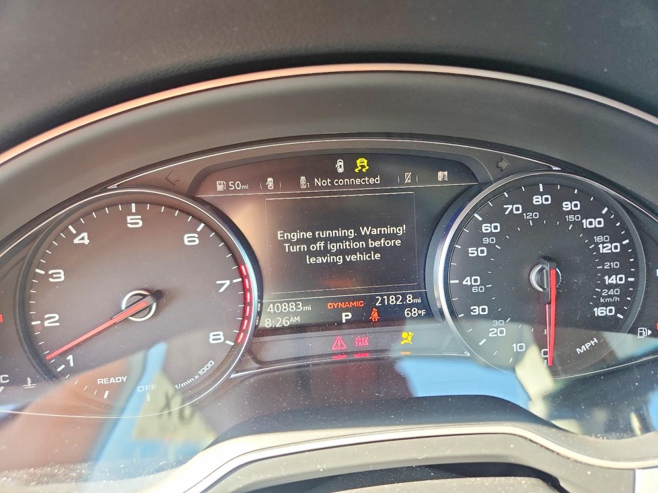 Audi Q7 Premium 2019 8