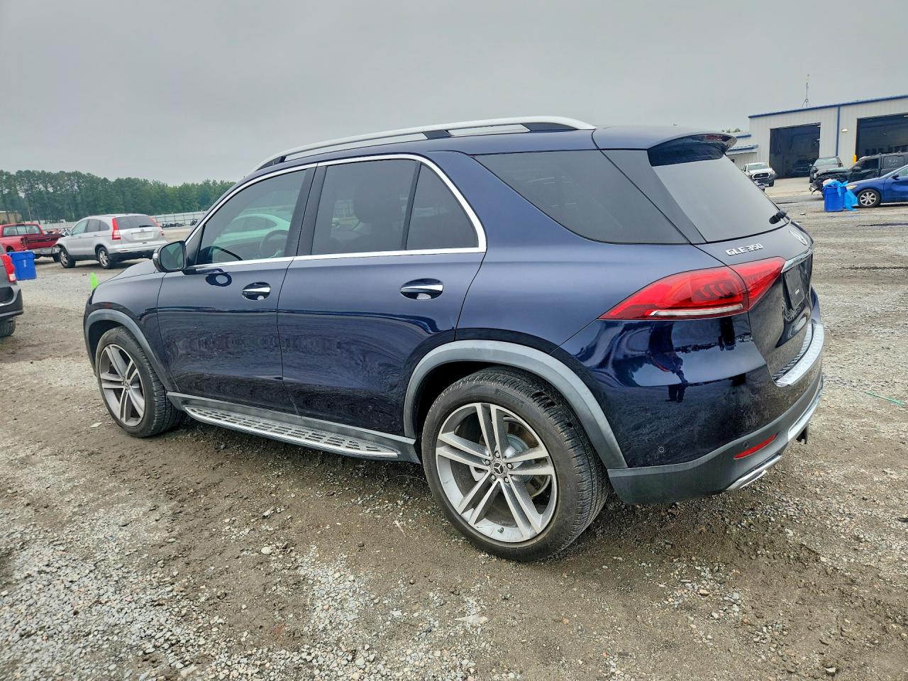 Mercedes-Benz Gle 350 4Matic 2020 1