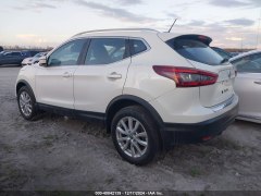 Nissan Rogue Sport SV 2022 3