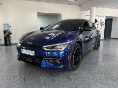 KIA EV6 GT Line 2022 4