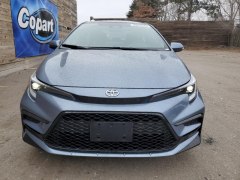 Toyota Corolla XSE 2024 1