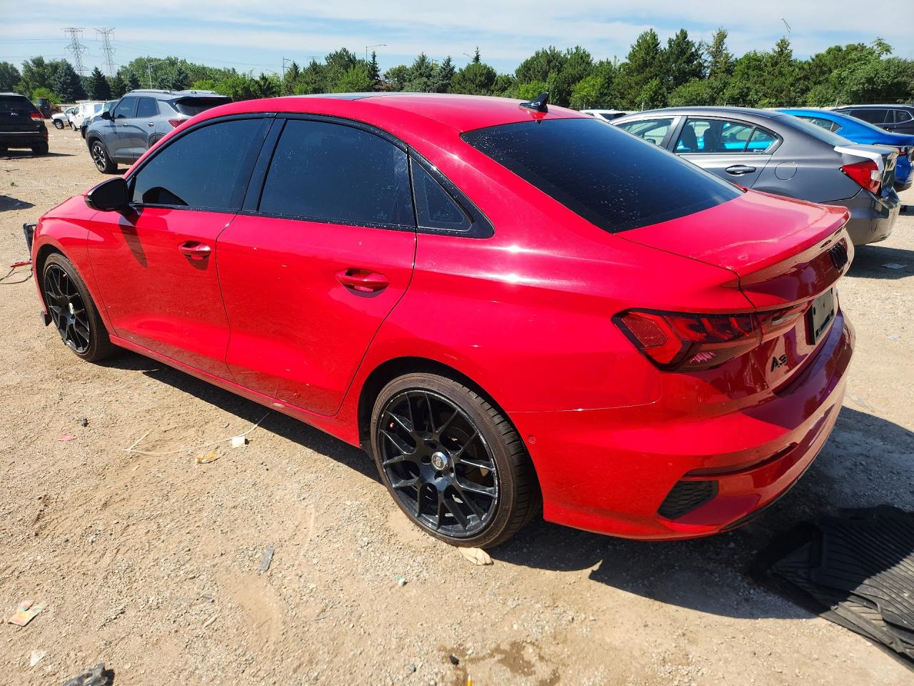 Audi A3 Premium Plus 2022 1