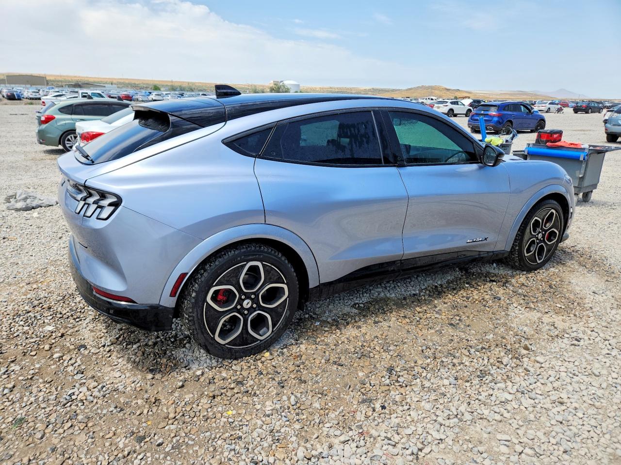 Ford Mustang Mach-E GT 2022 2
