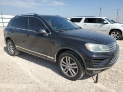 Volkswagen Touareg 2016 2