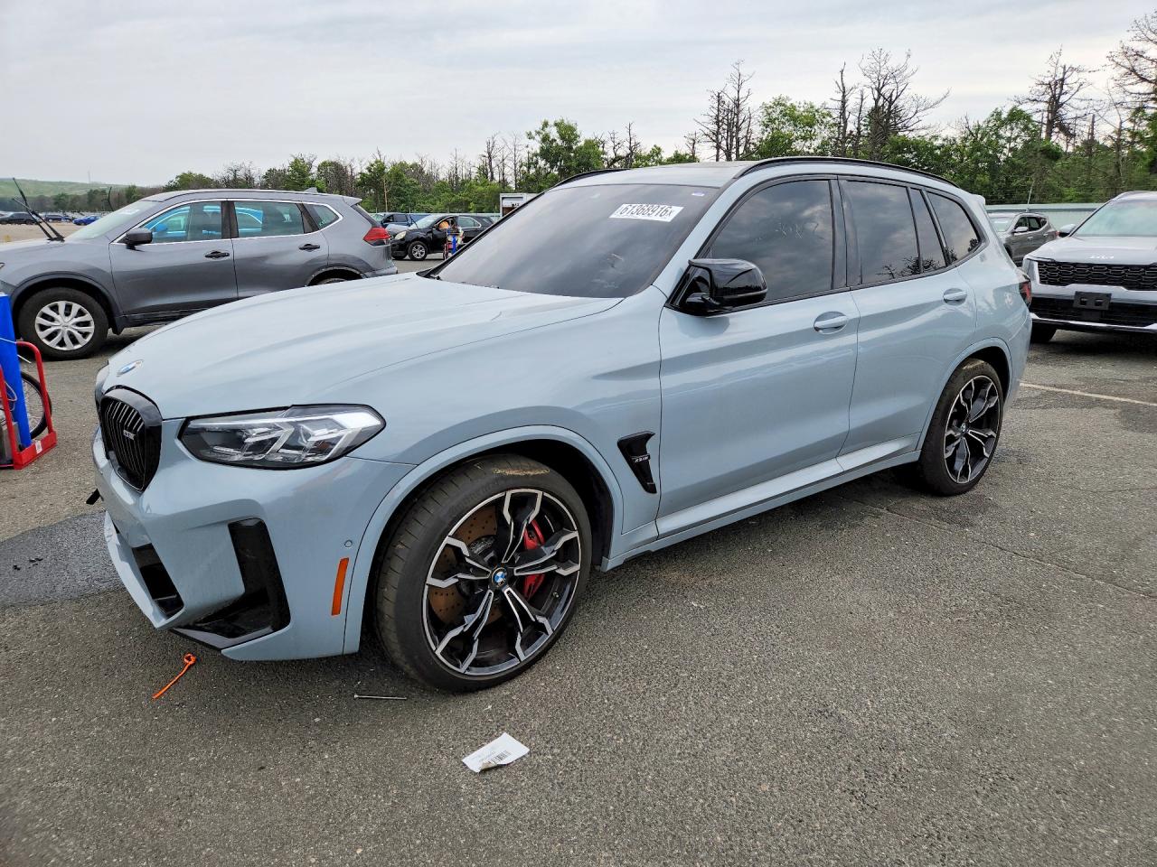 Bmw X3 M 2024 0 Bmw X3 M 2024 0