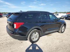 Ford Explorer XLT 2024 3