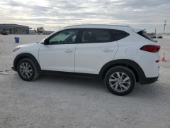 Hyundai Tucson SE 2021 5