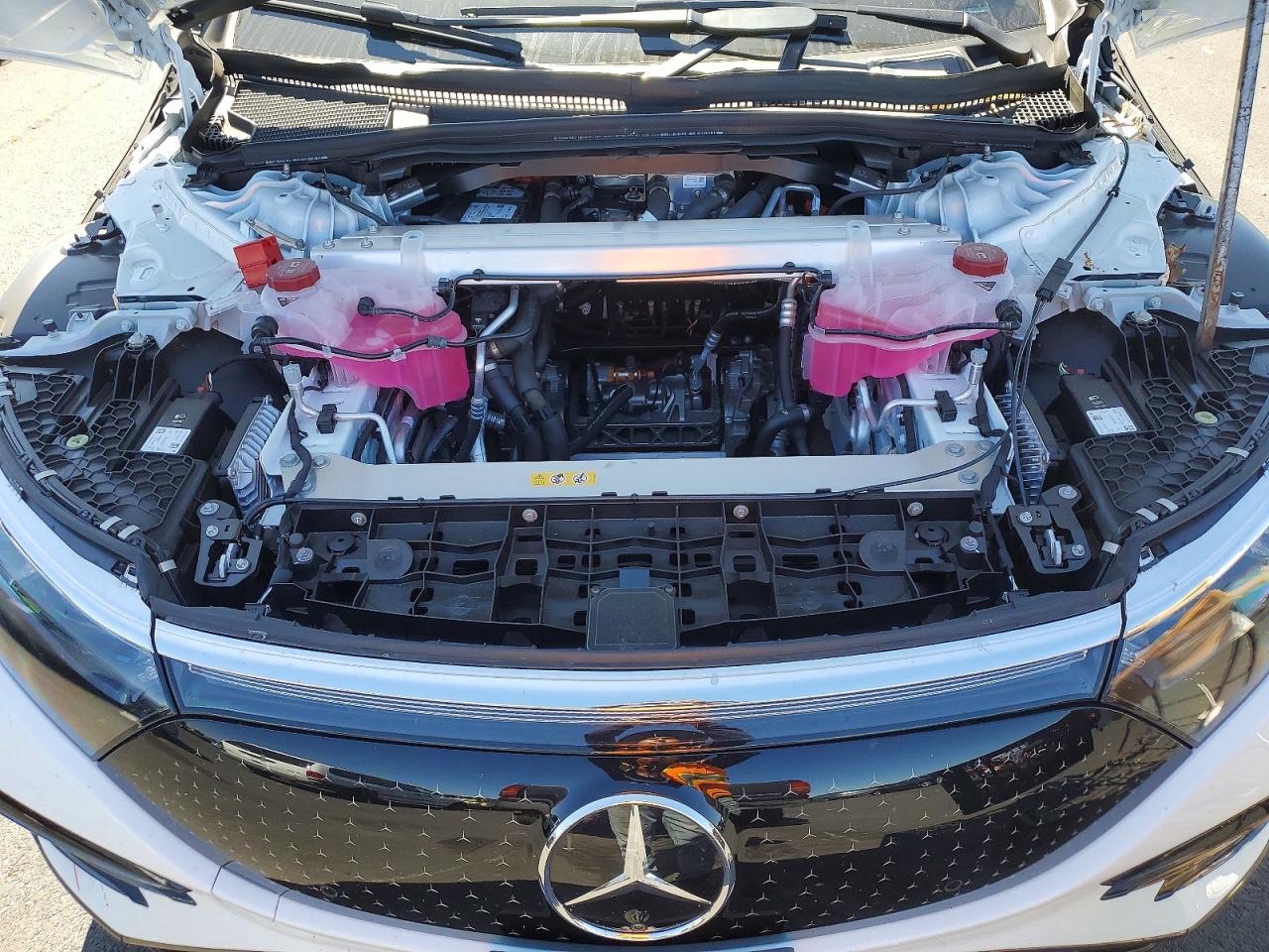 Mercedes-Benz Eqs Sedan 450+ 2024 10