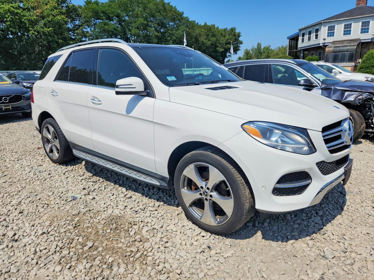 Mercedes-Benz Gle 350 4Matic 2018 3