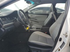 Toyota Camry SE 2017 6