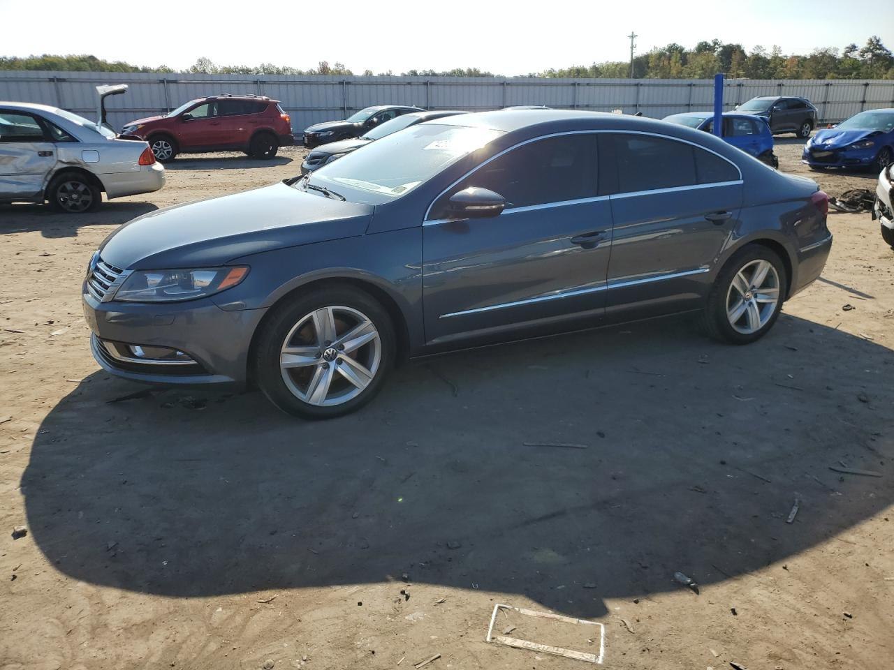 Volkswagen CC 2013 0 Volkswagen CC 2013 0