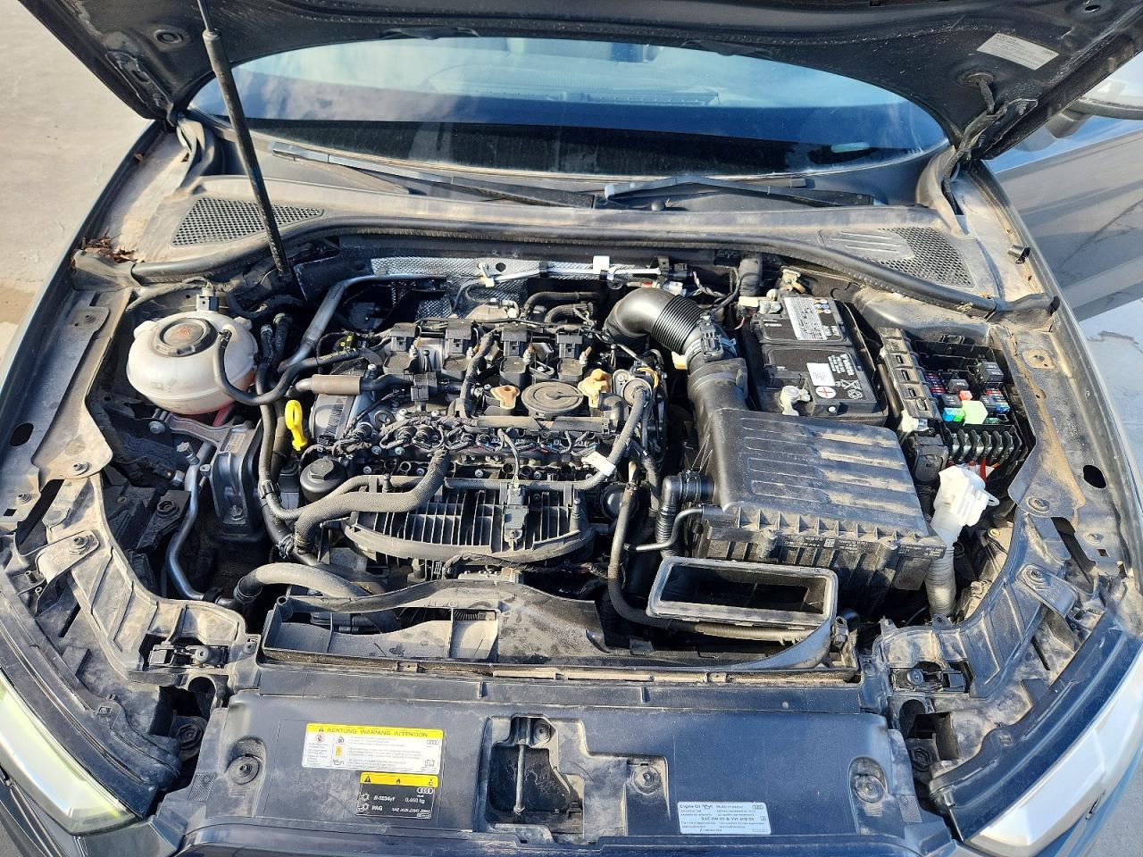 Audi A3 Premium 2019 10