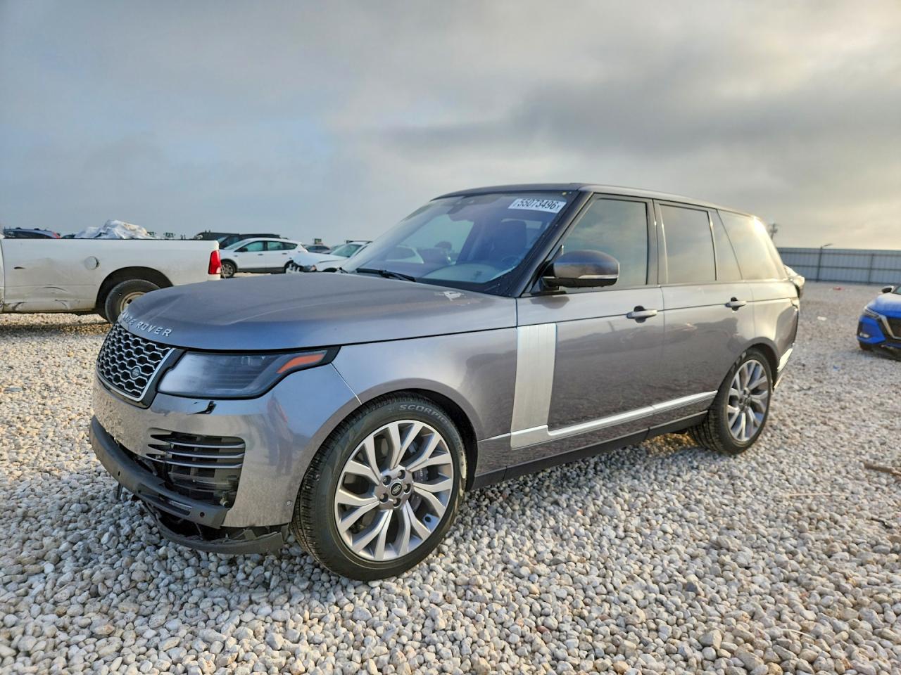 Land Rover Range Rover Hse Westminster Edition 2021 0 Land Rover Range Rover Hse Westminster Edition 2021 0