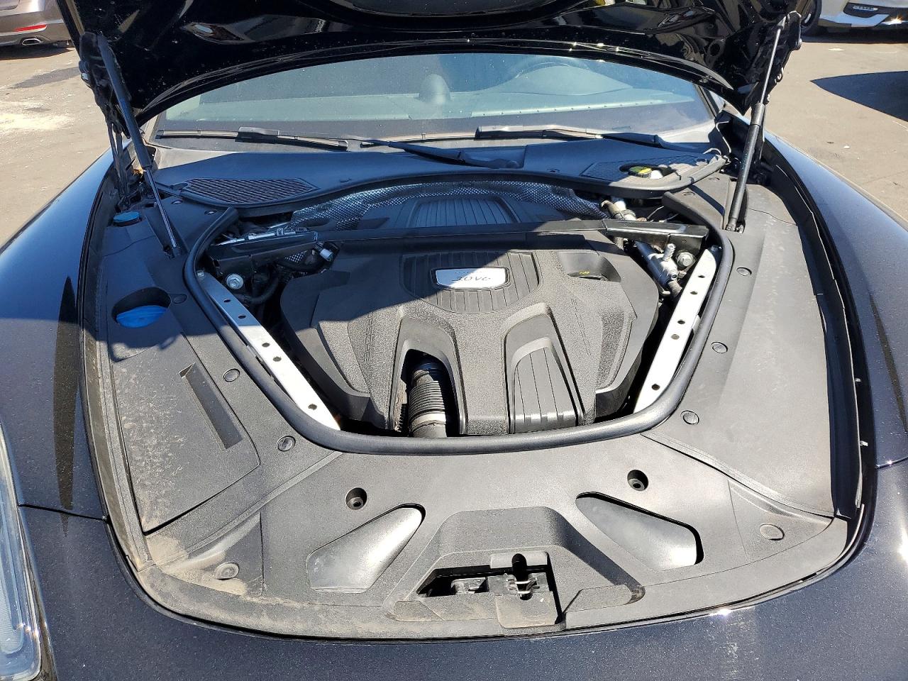 Porsche Panamera 4 2018 10