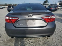 Toyota Camry XSE 2017 4