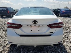 Toyota Camry XSE 2024 1