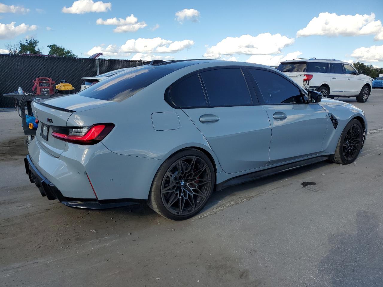 Bmw M3 Competition 2023 2