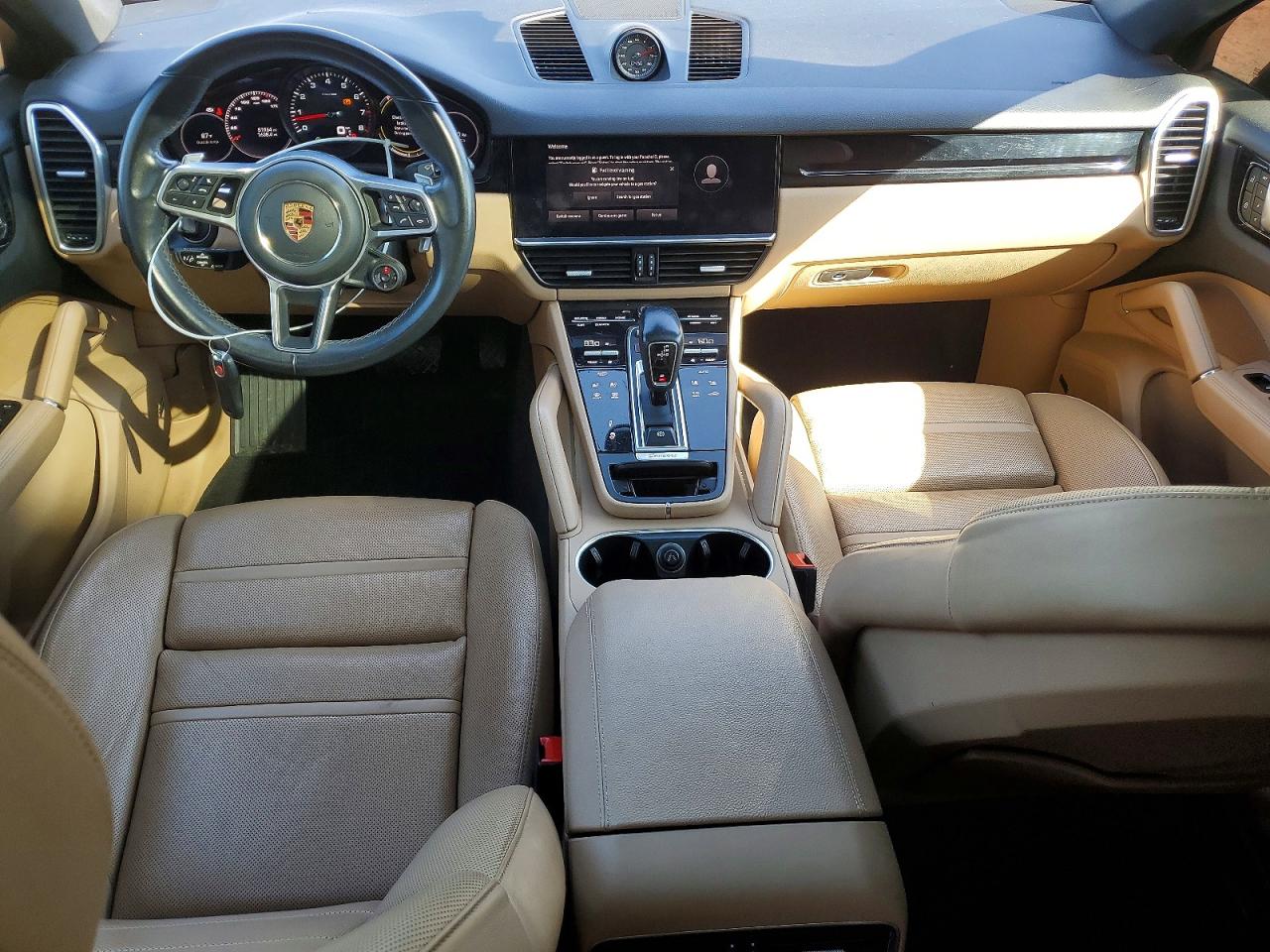 Porsche Cayenne Coupe 2022 7