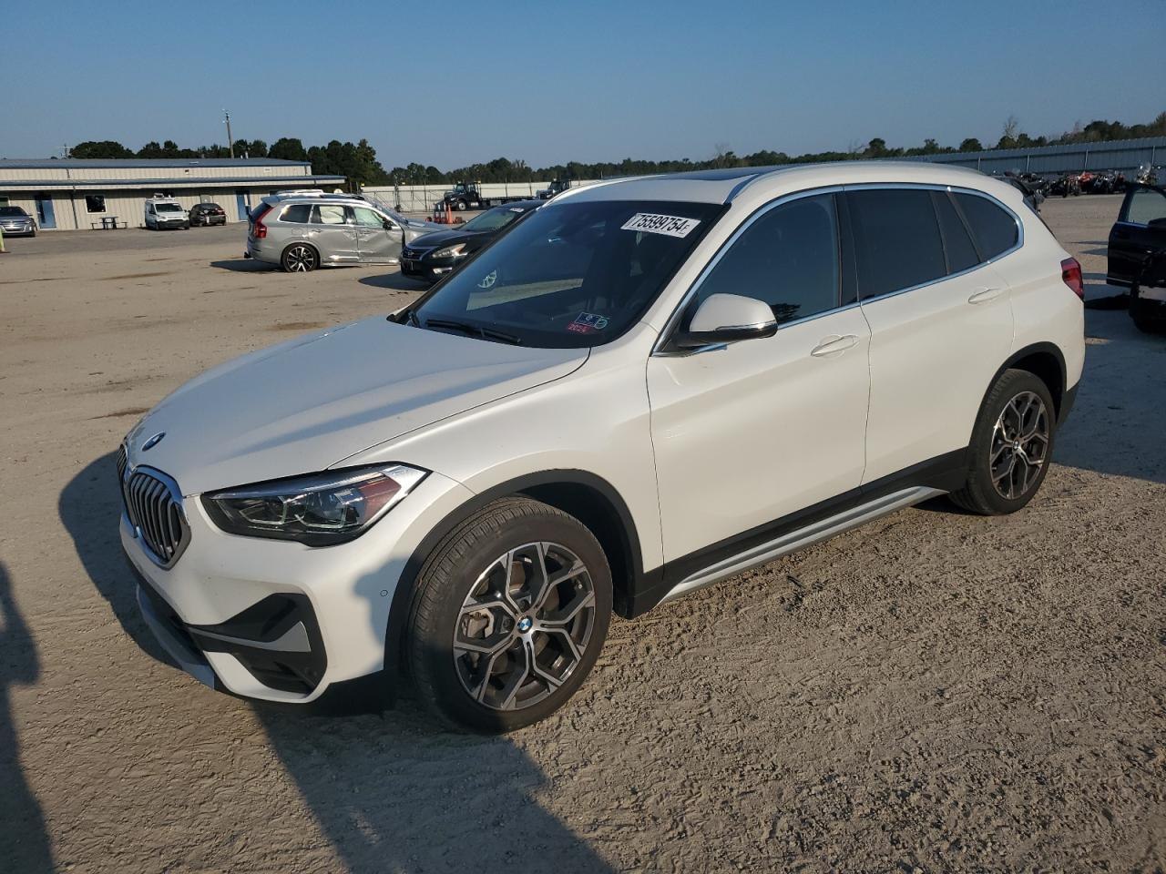 BMW X1 sDrive28i 2021 0 BMW X1 sDrive28i 2021 0