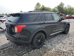 Ford Explorer XLT 2020 3