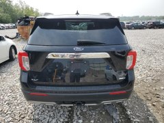 Ford Explorer XLT 2020 4