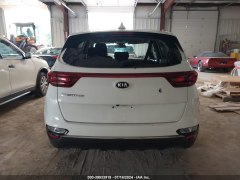 KIA Sportage LX 2020 6